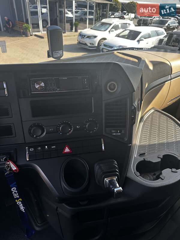 Тягач Mercedes-Benz Actros 2013 в Ковеле