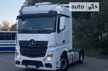 Тягач Mercedes-Benz Actros 2013 в Виннице