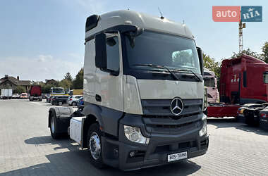 Тягач Mercedes-Benz Actros 2014 в Виннице