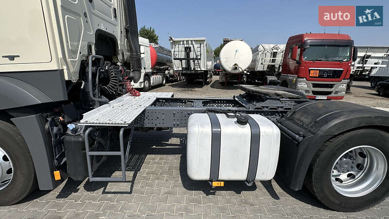 Тягач Mercedes-Benz Actros 2014 в Виннице