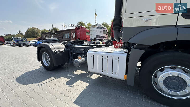 Тягач Mercedes-Benz Actros 2014 в Виннице