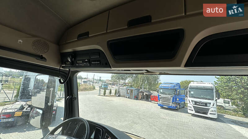 Тягач Mercedes-Benz Actros 2014 в Виннице