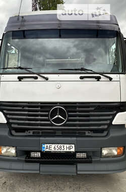 Рефрижератор Mercedes-Benz Actros 2000 в Виноградові