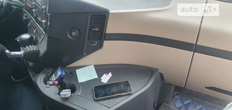 Тентованый Mercedes-Benz Actros 2015 в Славуте