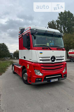 Тягач Mercedes-Benz Actros 2014 в Хмельницькому