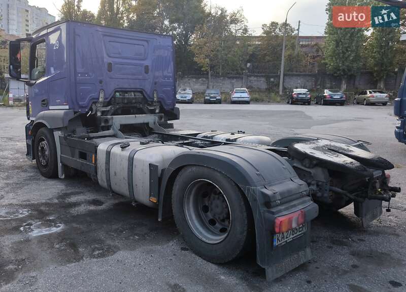 Автовоз Mercedes-Benz Actros 2017 в Киеве