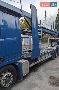 Автовоз Mercedes-Benz Actros 2004 в Киеве