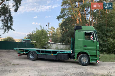 Платформа Mercedes-Benz Actros 2003 в Києві