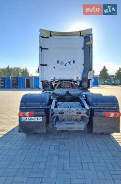 Тягач Mercedes-Benz Actros 2014 в Черкасах