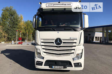 Тягач Mercedes-Benz Actros 2014 в Днепре