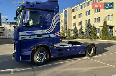 Тягач Mercedes-Benz Actros 2013 в Киеве