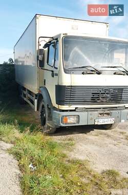 Вантажний фургон Mercedes-Benz Actros 1996 в Львові