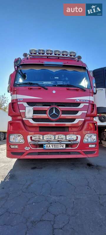 Mercedes-Benz Actros 2010