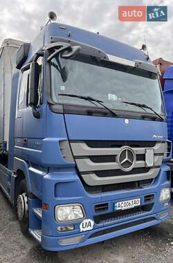 Тягач Mercedes-Benz Actros 2011 в Луцьку