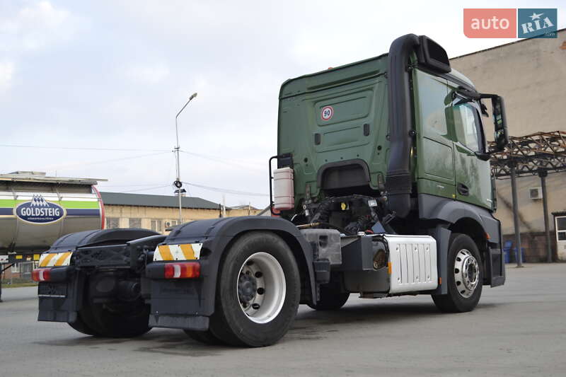 Тягач Mercedes-Benz Actros 2017 в Хусте