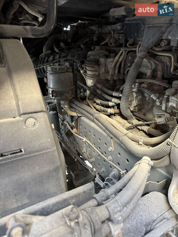 Тягач Mercedes-Benz Actros 2015 в Ивано-Франковске