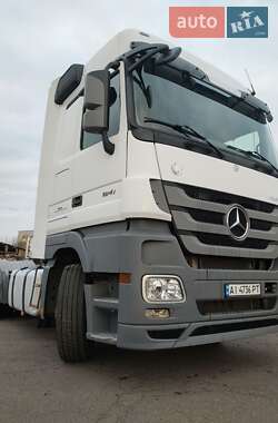 Тягач Mercedes-Benz Actros 2017 в Киеве