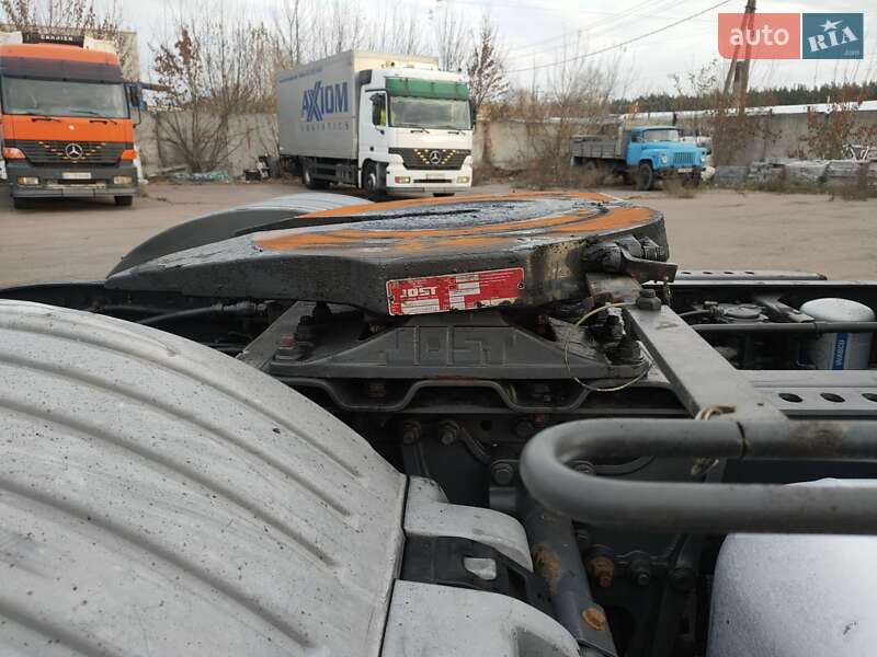 Тягач Mercedes-Benz Actros 2017 в Киеве фото 10 Тягач Mercedes-Benz Actros 2017 в Киеве