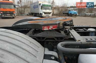 Тягач Mercedes-Benz Actros 2017 в 