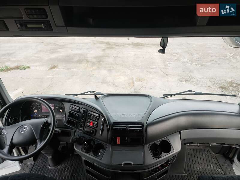 Тягач Mercedes-Benz Actros 2017 в Киеве фото 17 Тягач Mercedes-Benz Actros 2017 в Киеве