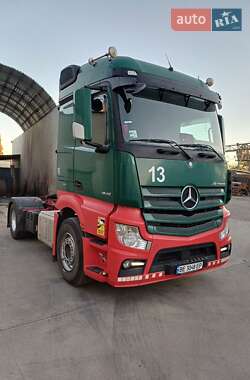 Тягач Mercedes-Benz Actros 2017 в Миколаєві