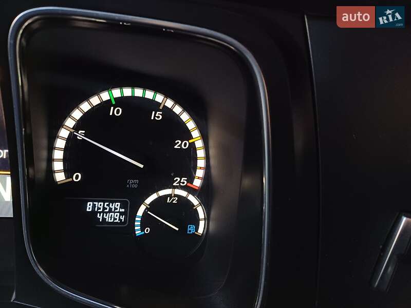 Тягач Mercedes-Benz Actros 2017 в Миколаєві