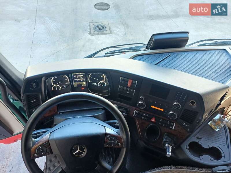 Тягач Mercedes-Benz Actros 2017 в Миколаєві