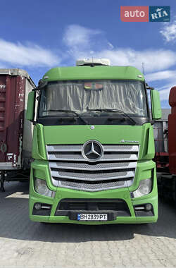 Грузовой фургон Mercedes-Benz Actros 2013 в Одессе