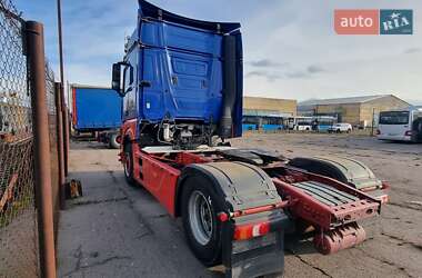 Тягач Mercedes-Benz Actros 2012 в 