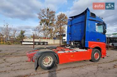 Тягач Mercedes-Benz Actros 2012 в 