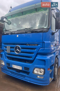 Тягач Mercedes-Benz Actros 2007 в Бару