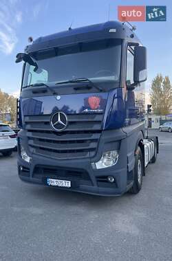 Тягач Mercedes-Benz Actros 2012 в Одесі