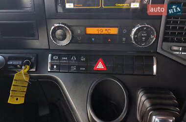 Тягач Mercedes-Benz Actros 2019 в 