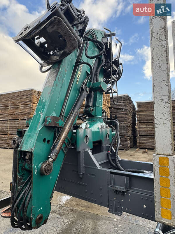 Лісовоз / Сортиментовоз Mercedes-Benz Actros 2000 в Самборі фото 27 Лісовоз / Сортиментовоз Mercedes-Benz Actros 2000 в Самборі