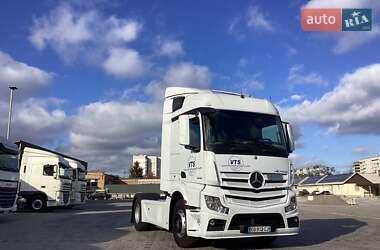 Тягач Mercedes-Benz Actros 2017 в Черкассах