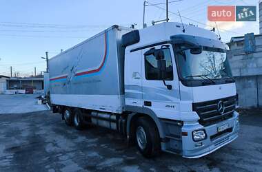 Вантажний фургон Mercedes-Benz Actros 2007 в Львові