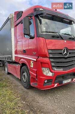 Тягач Mercedes-Benz Actros 2013 в Калуше