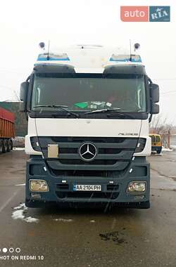 Тягач Mercedes-Benz Actros 2010 в Киеве