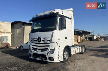 Тягач Mercedes-Benz Actros 2014 в Луцьку