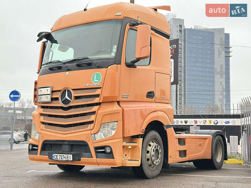 Другие грузовики Mercedes-Benz Actros 2013 в Киеве