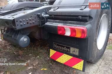 Тягач Mercedes-Benz Actros 2014 в 