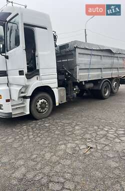 Кран-маніпулятор Mercedes-Benz Actros 2001 в Вінниці