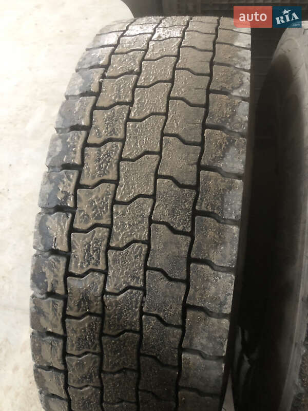 Тягач Mercedes-Benz Actros 2013 в Львове