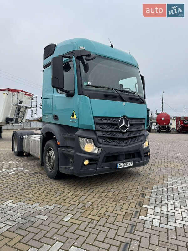 Тягач Mercedes-Benz Actros 2013 в Виннице