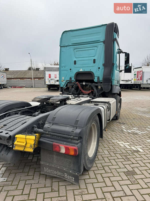 Тягач Mercedes-Benz Actros 2013 в Виннице