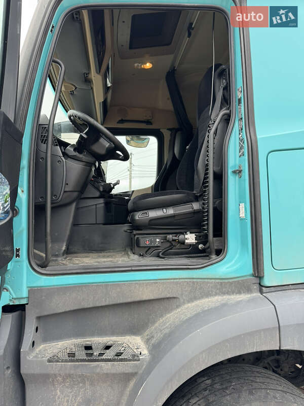 Тягач Mercedes-Benz Actros 2013 в Виннице