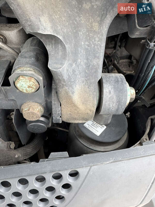 Тягач Mercedes-Benz Actros 2013 в Виннице