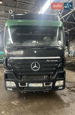 Тягач Mercedes-Benz Actros 2006 в Чернівцях