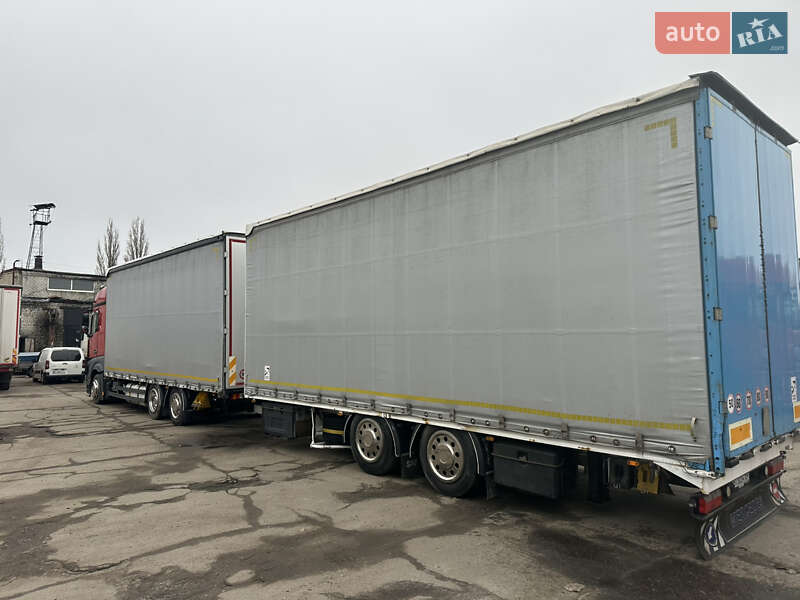 Тентованый Mercedes-Benz Actros 2014 в Кременчуге фото 2 Тентованый Mercedes-Benz Actros 2014 в Кременчуге