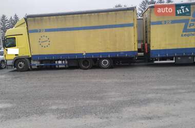 Грузовой фургон Mercedes-Benz Actros 2007 в 